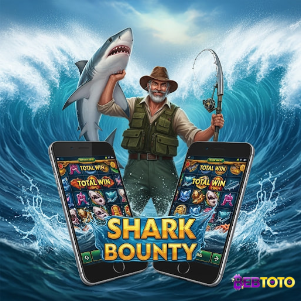 Daftar dan Menang Shark Bounty PG Soft🎖💸: Raih Keseruan dan Kemenangan Besar Sekarang!