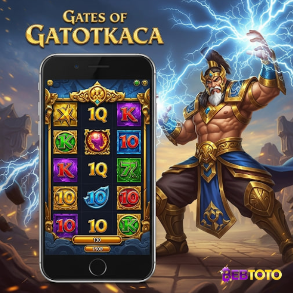 Rasakan Sensasi Menang Besar Di Gates Of Gatot Kaca🎖💸: Daftar dan Menangkan Hadiah Fantastis!