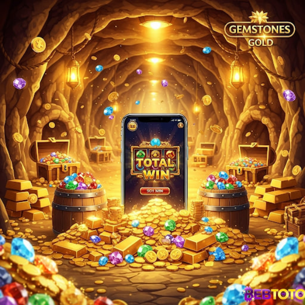Bongkar Rahasia Emas GEMSTONES GOLD🎖💸 – Cara Mudah Raih Kemenangan Besar!