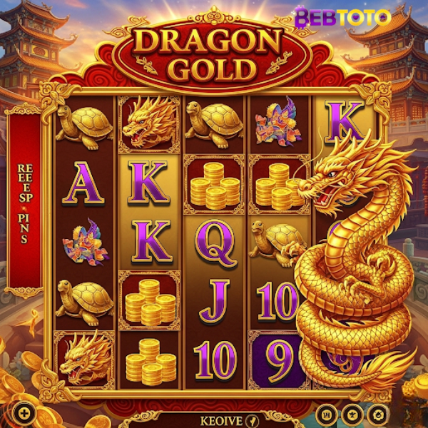 🎖Kenikmatan Menang DRAGON GOLD Tanpa Batas💸 – Saatnya Raih Jackpot Fantastis!