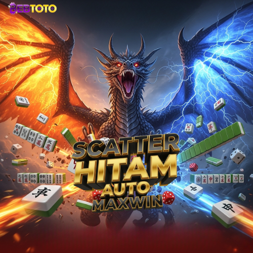 Situs Scatter Hitam Banjir Pecahan Auto Maxwin
