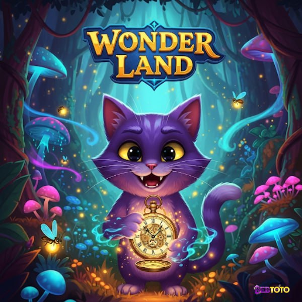 Game Gacor Kucing Wonder Land: Petualangan Seru Pemburu Jackpot