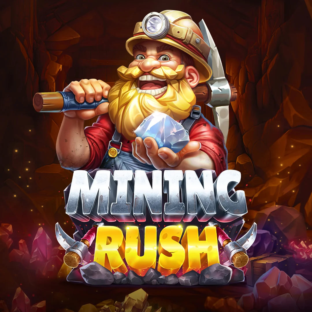 Slot Gampang Menang Mining Rush – Petualangan Seru Berburu Emas