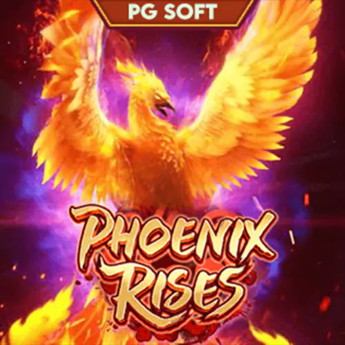 PG Soft PHOENIX RISES🦅 – Jackpot Menyala Tanpa Pola