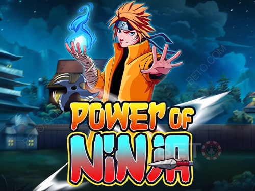 Power Of Ninja 💥: Kekuatan Pecahan Tanpa Batas untuk Kemenangan Spektakuler