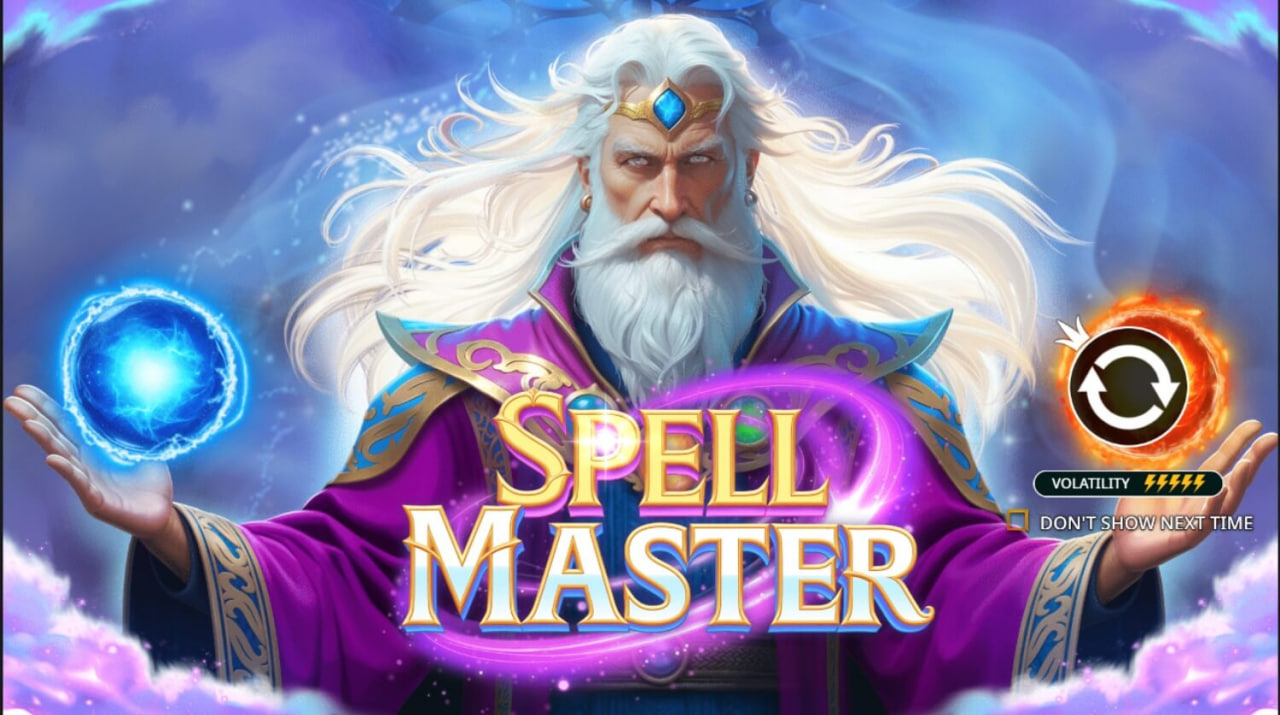 Slot Gacor Spell Master: Banjir Scatter yang Bikin Menang Lebih Mudah!