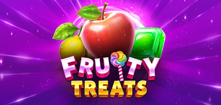 Jackpot Fruity Treats Pragmatic Play: Sensasi Manis dengan Peluang Menang Besar