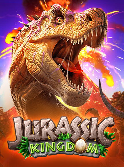 Jurassic Kingdom: Sensasi Nyata Petualangan di Dunia Dinosaurus