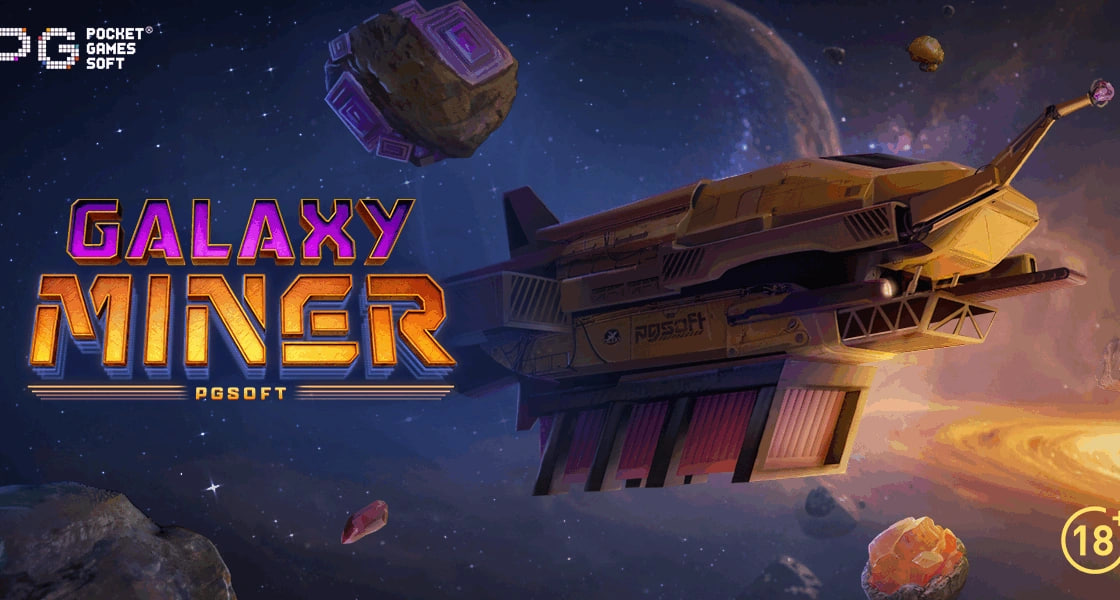 Sensasi Luar Angkasa Galaxy Miner: Petualangan Antarbintang Menuju Kemenangan Besar