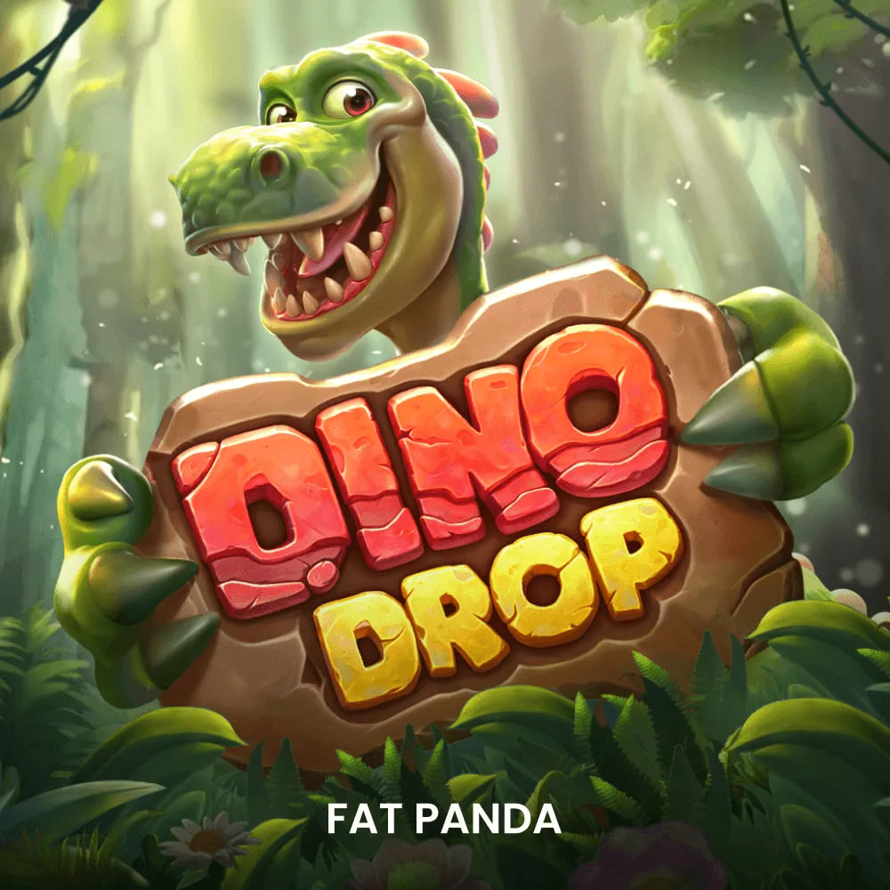 Petualangan Seru DINO DROP: Jelajahi Dunia Prasejarah dan Raih Kemenangan Besar!