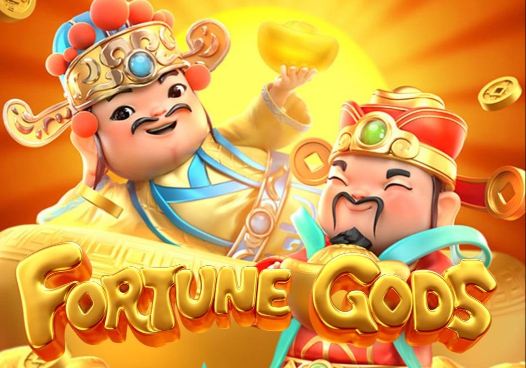 Fortune Gods: Rasakan Keseruan dan Peluang Menang Melimpah
