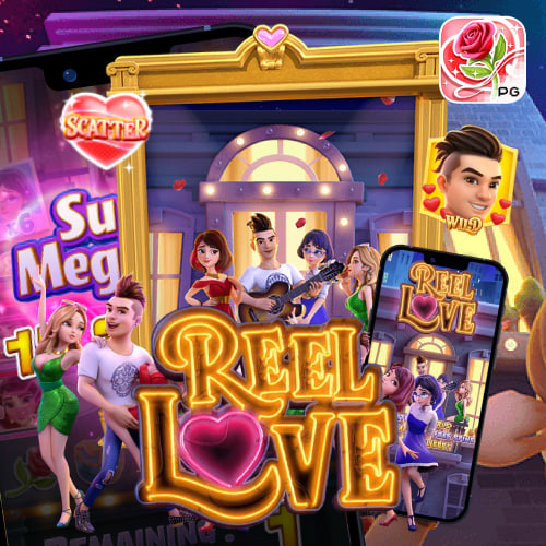 Slot Reel Love Anti Rungkat: Cinta dan Keberuntungan di Setiap Putaran!