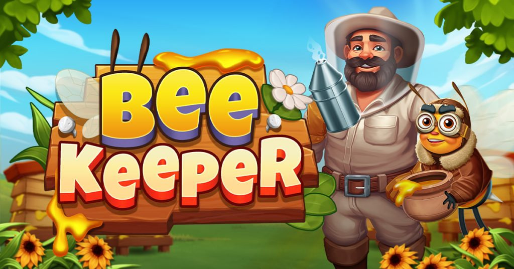 Raih Keseruan dan Peluang Besar untuk Menang di Bee Keeper Pragmatic Play!