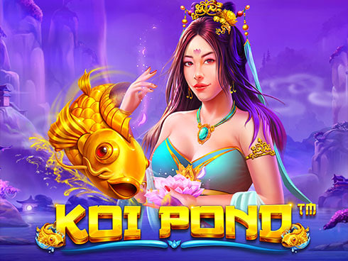 Rasakan Sensasi Menang di KOI POND – Daftar dan Main Sekarang!